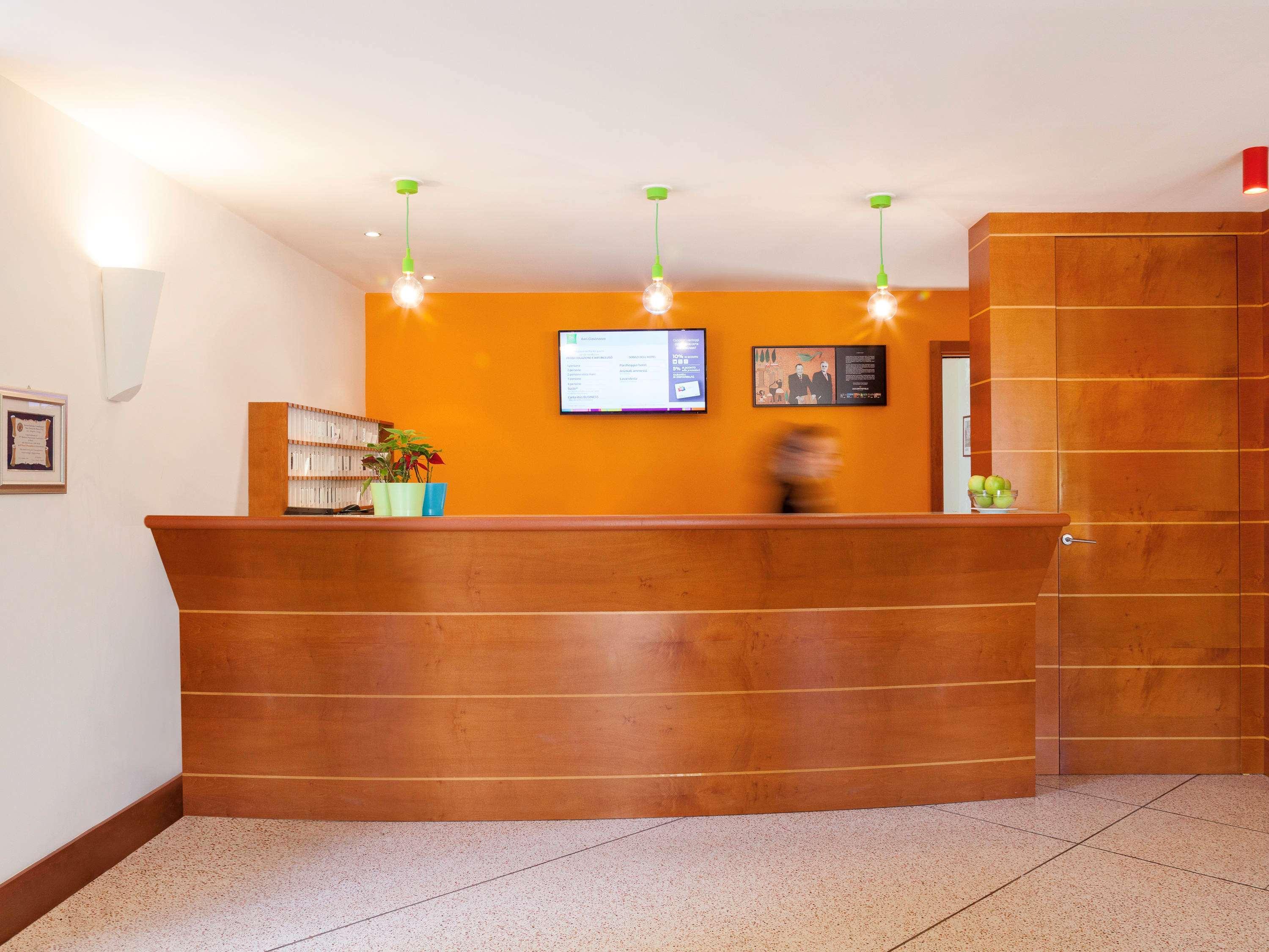 فندق Ibis Styles Bari جيوفيناتسو المظهر الخارجي الصورة