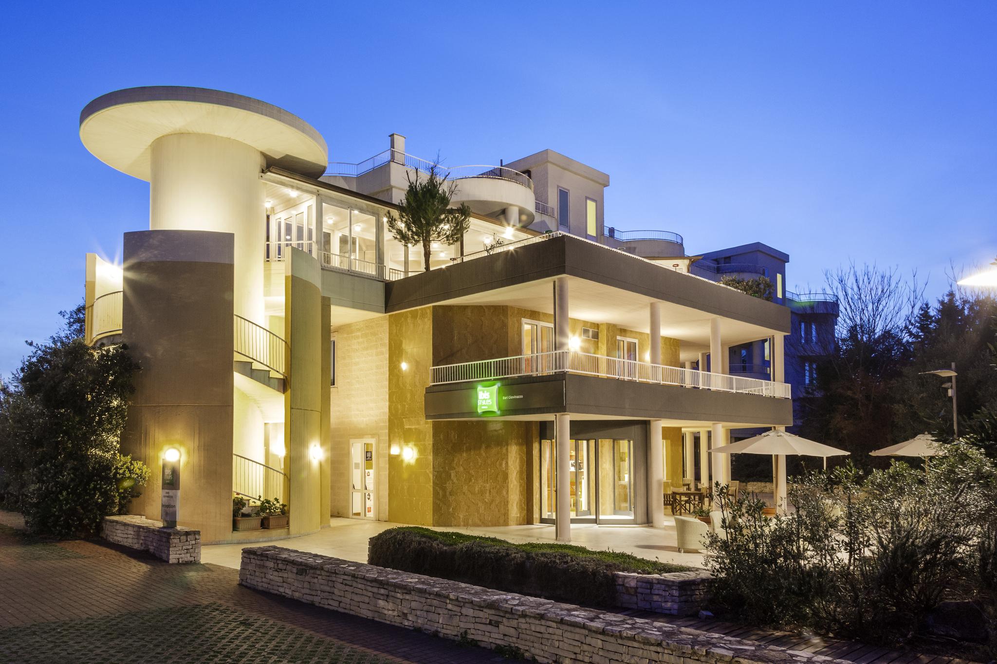 فندق Ibis Styles Bari جيوفيناتسو المظهر الخارجي الصورة