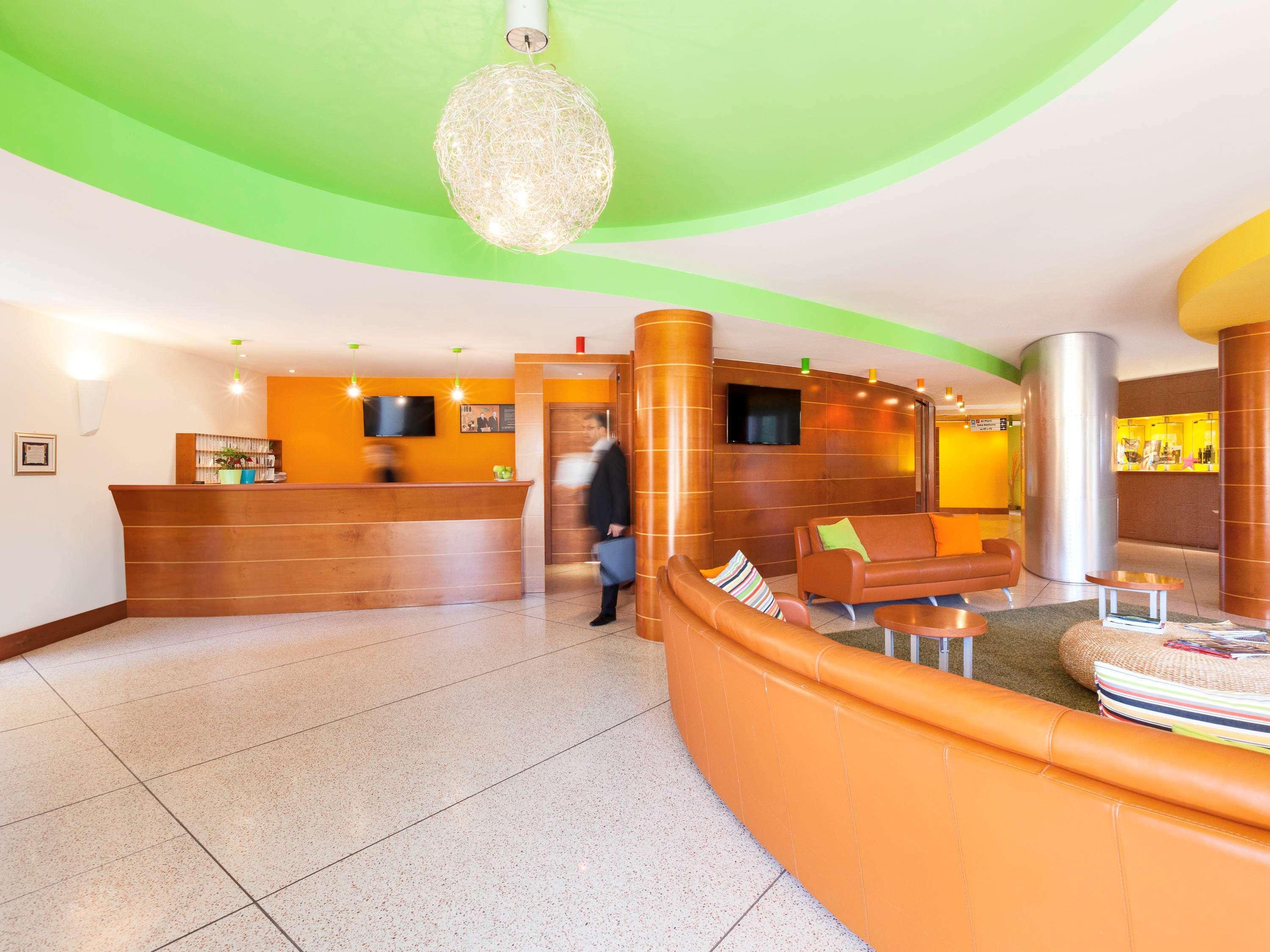 فندق Ibis Styles Bari جيوفيناتسو المظهر الخارجي الصورة