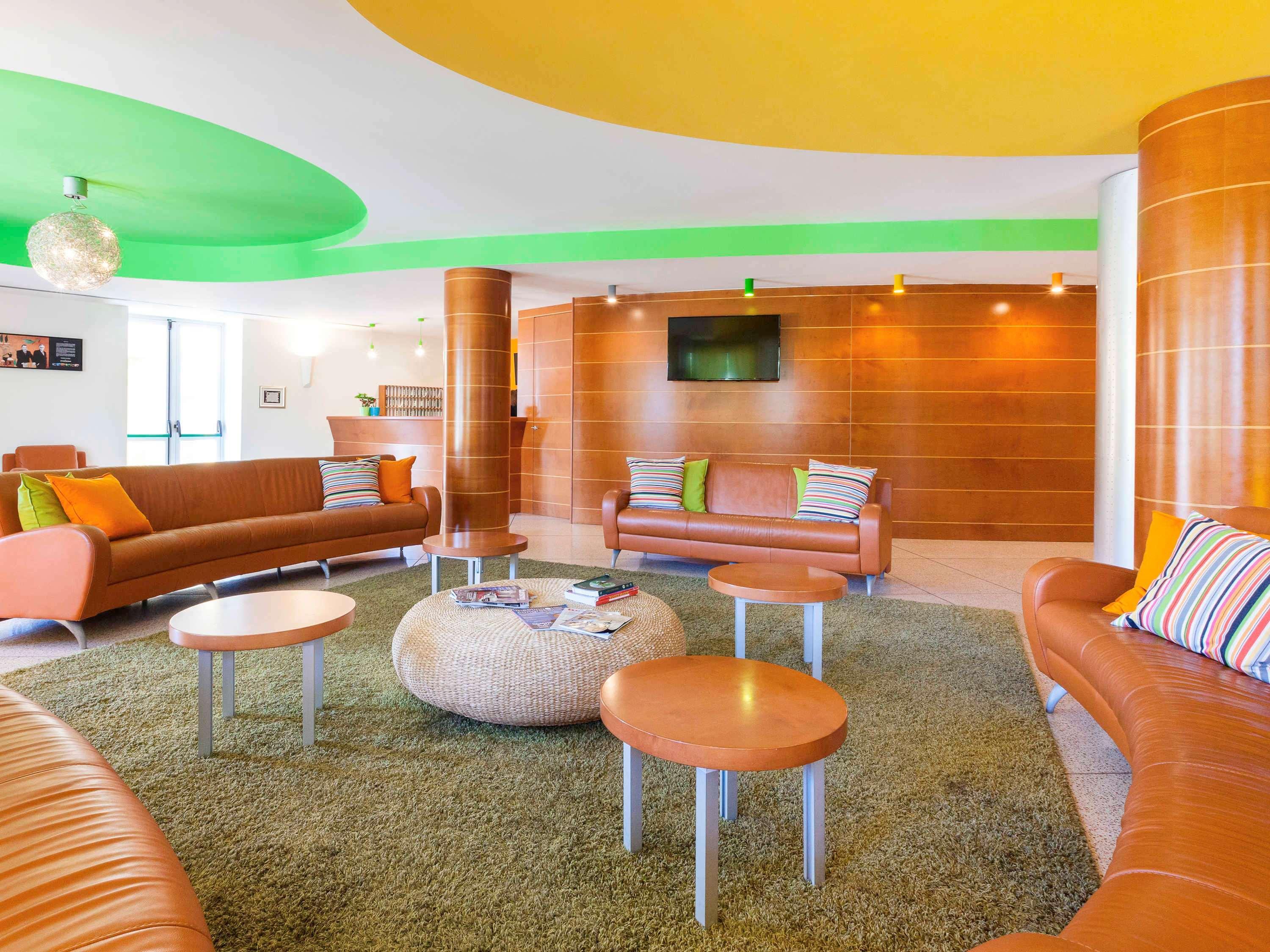 فندق Ibis Styles Bari جيوفيناتسو المظهر الخارجي الصورة